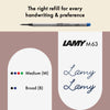 LAMY scala Rollerball Pen