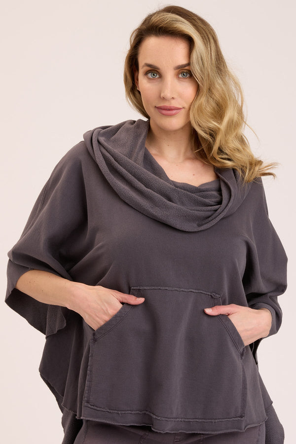 Core by Wearables Paige Poncho 