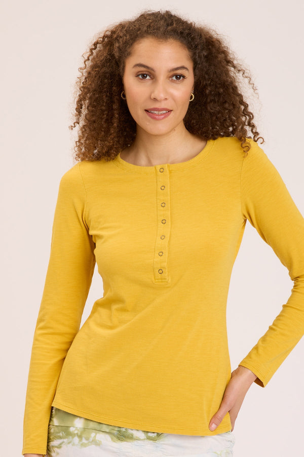 Wearables Brie Hardware Long Sleeve 