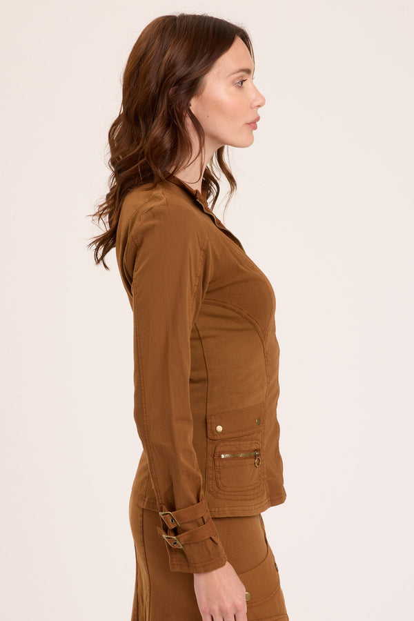 XCVI Wolley Jacket 