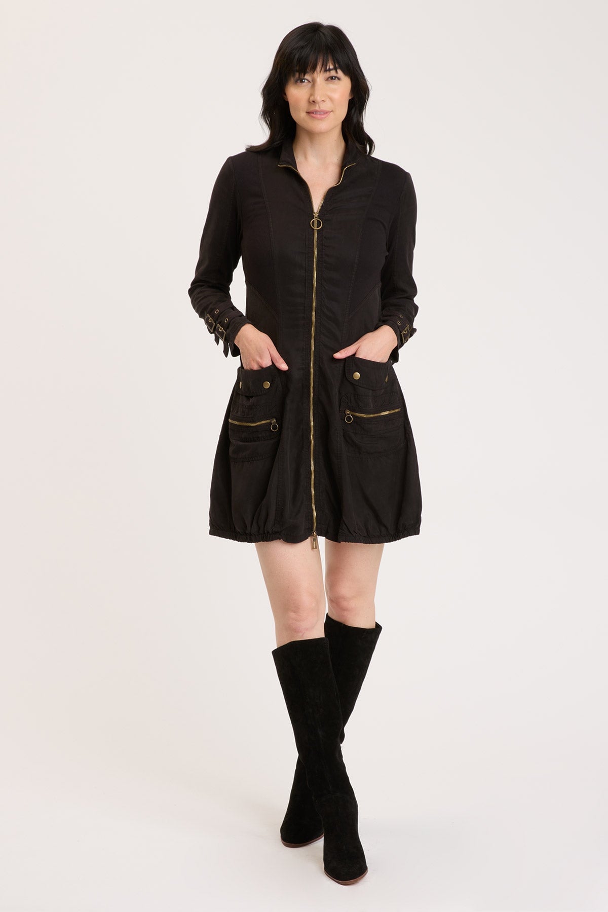 Image of Galena Jacket Dress