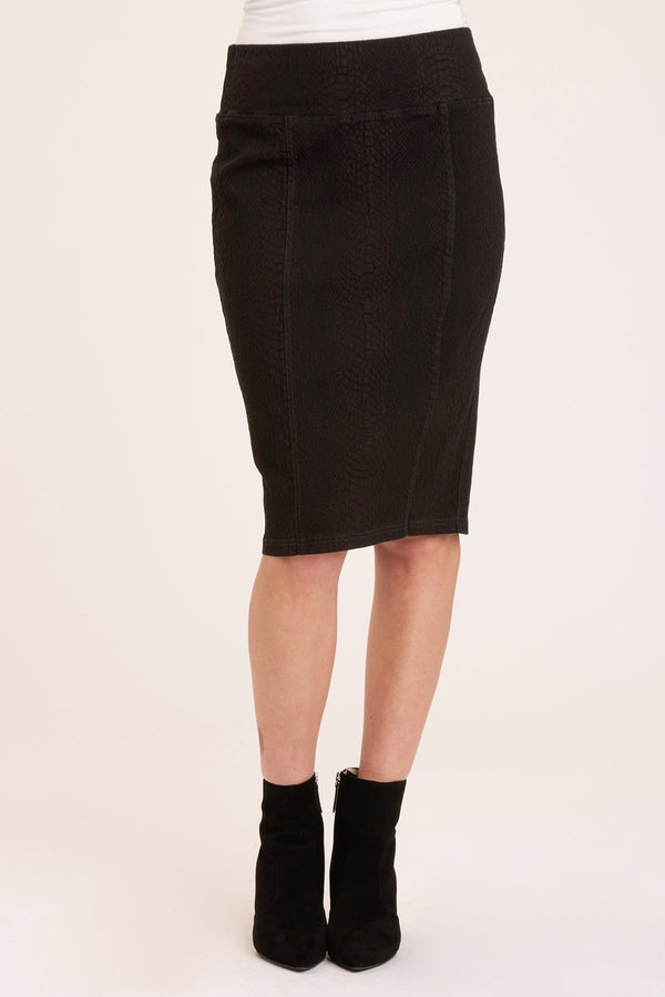 XCVI Arleigh High Waist Skirt 