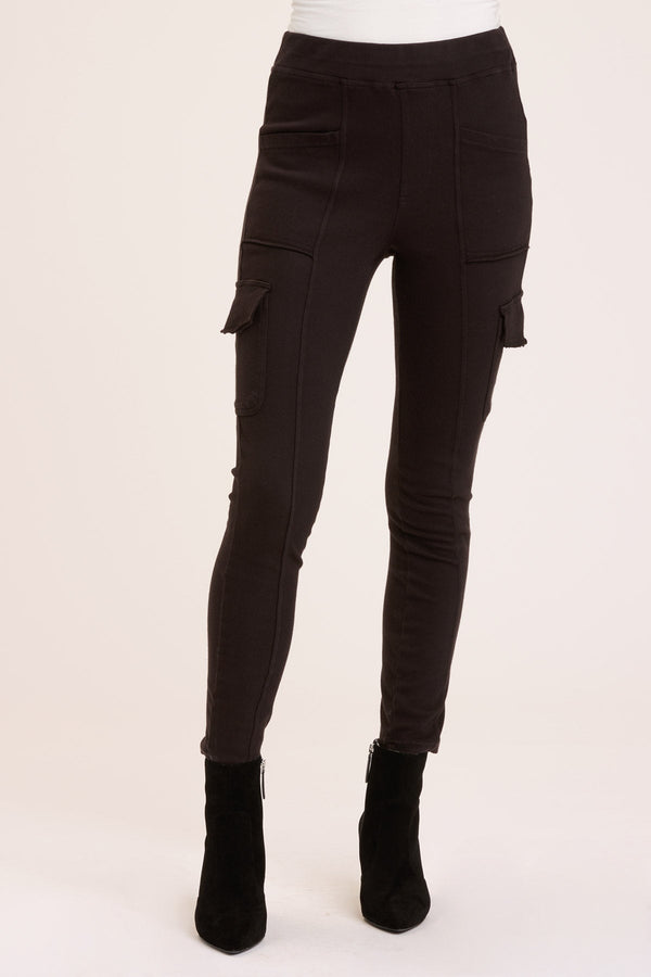 Rockwell Legging in Hawthorn Leaf – XCVI