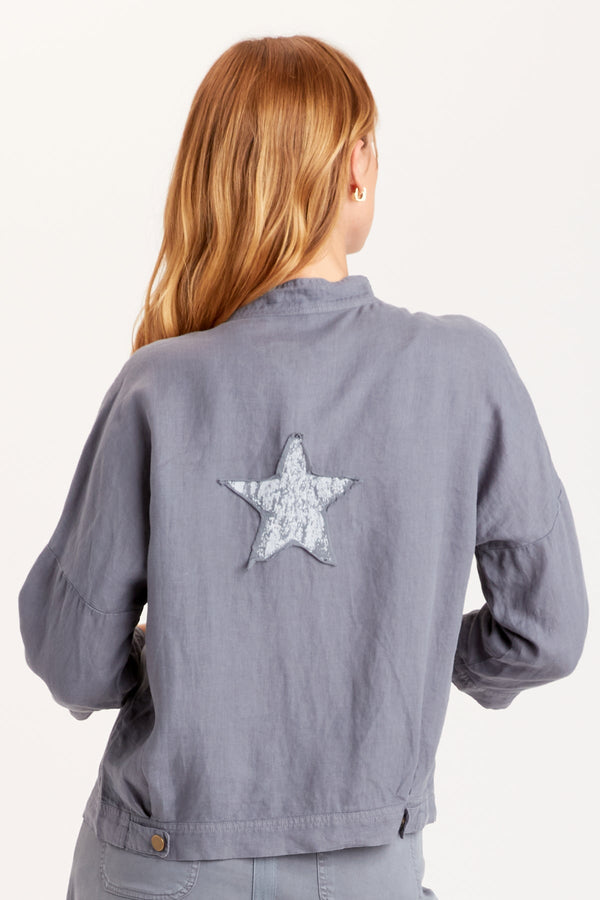 XCVI Colbert Star Jacket 