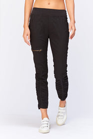 Buy Black Pants for Women by Molcha Online