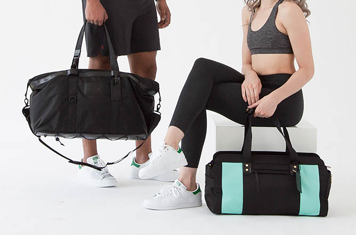 PERSU COLLECTION: Functional & versatile bags for modern-day hustlers ...