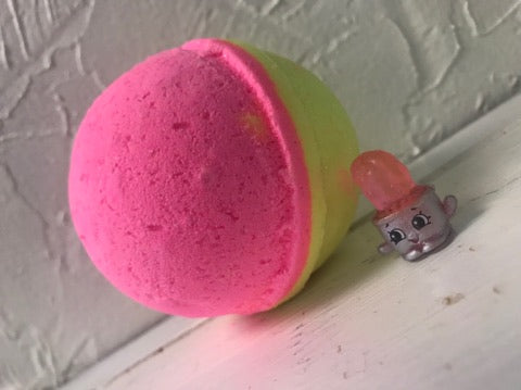 bath bombs shopkins