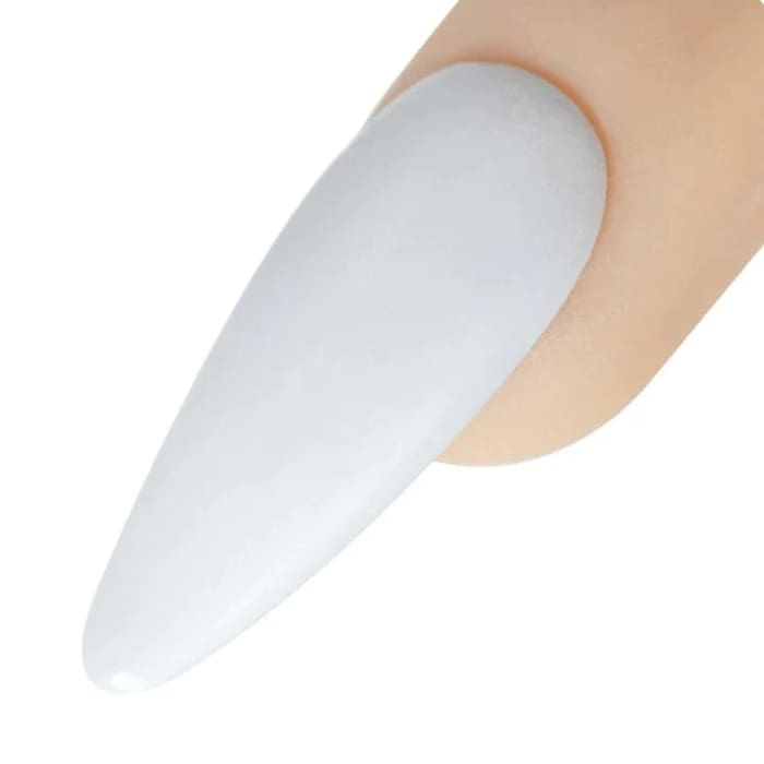 YOUNG NAILS ACRYLIC POWDER - CORE XXX WHITE 85g. — OceanNailSupply