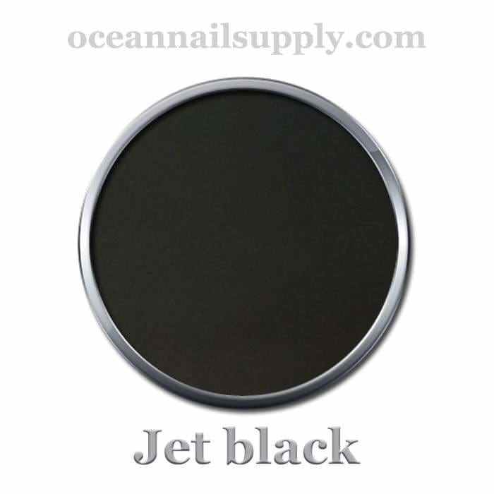 Acrylic Powder - Jet Black