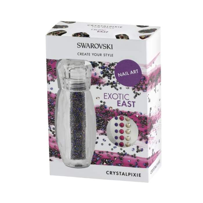 Moonflair Crystals Start Kit + FREE crystal application course - Crystal -  Moonflair AB - Largest in Sweden for nail products and accessories