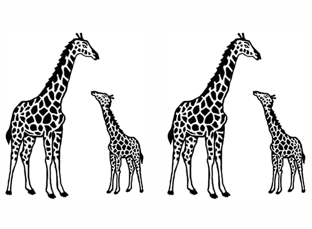 Free Free 331 Mom And Baby Giraffe Svg SVG PNG EPS DXF File