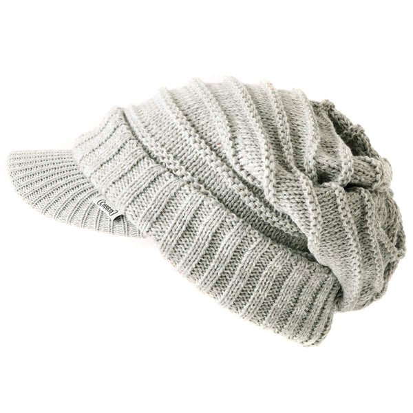 hipster knit hat