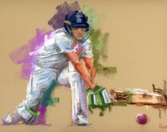 Paulette Farrell Cricket Artist