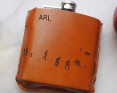 Stabo Cricket Hip Flask