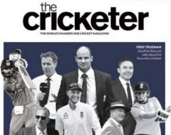 The Cricketer Magazine Subscription