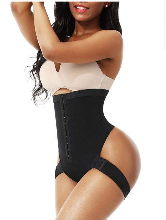 Open High Waist Butt & Hip Lifter