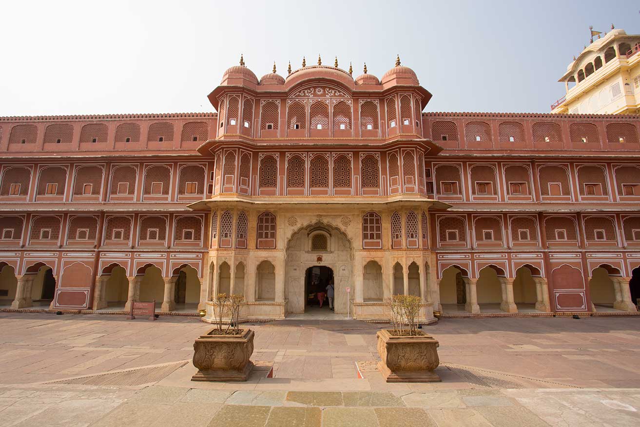 City Palace Jaipur