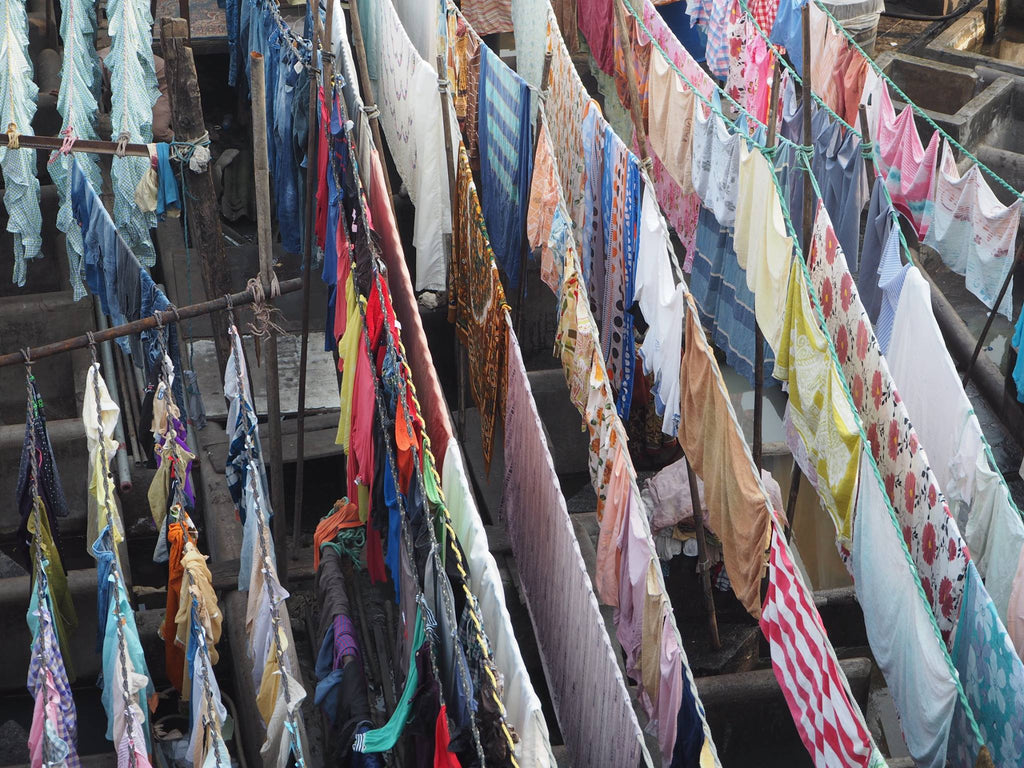 Dhobi Ghat Laundry Mumbai