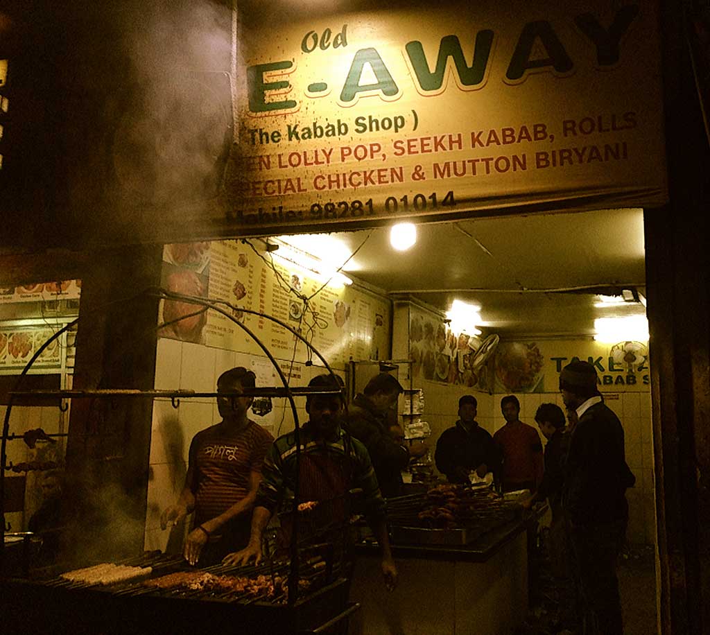 Old Takeaway Jaipur restaurant