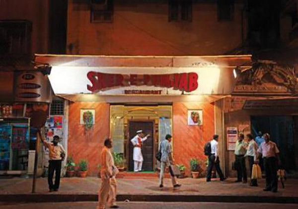 Sher E Punjab Restaurant Mumbai