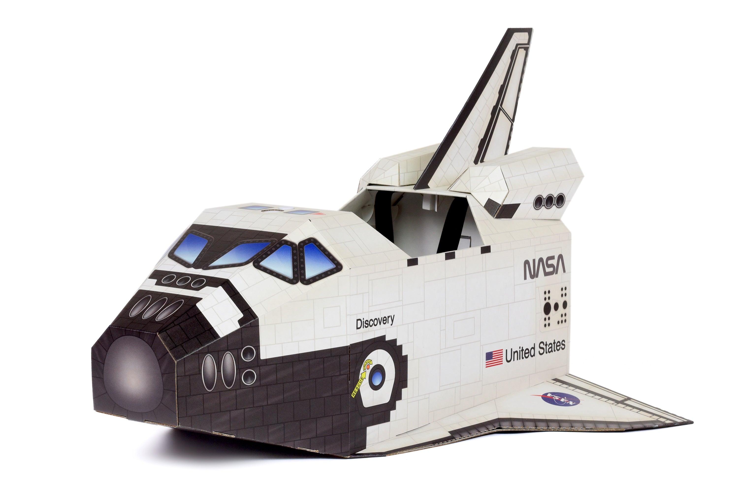 nasa spaceship toy