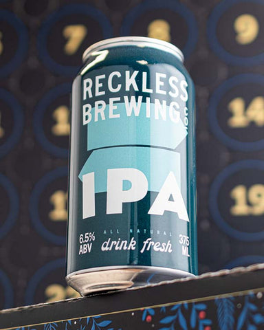 Reckless Brewing Co IPA