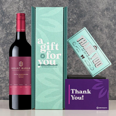 Thank You Wine Hamper