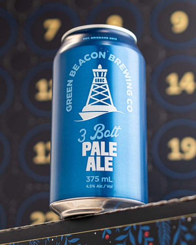 Green Beacon Brewing Co 3 Bolt Pale Ale