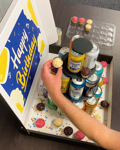 How to Make Beer Can Cake: A Fun Way to Celebrate - The Beer Exchange