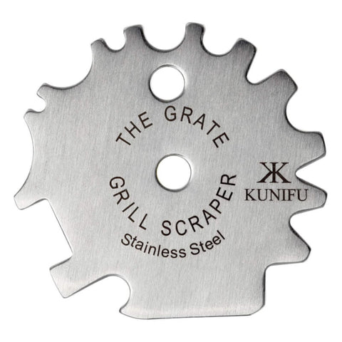 BBQ Grill Scraper