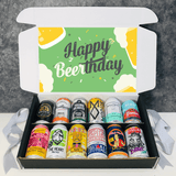 Birthday Gift To Send Guys At Work Birthday Dozen Beer Gift Box