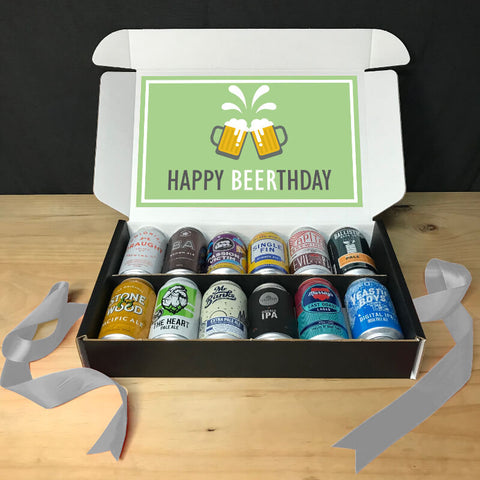 birthday beer gift