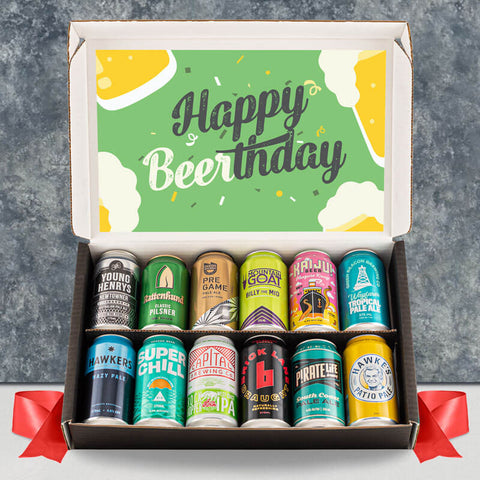 Birthday Beer Gift Pack