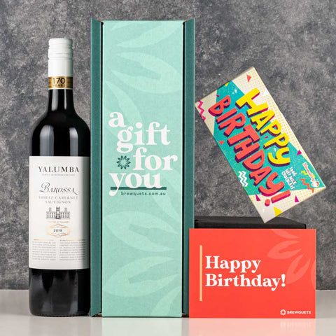 Birthday Wine Gift Australia