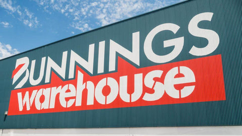 Bunnings Warehouse Logo