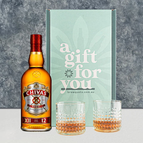 Chivas Scotch Whisky Gift Set