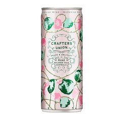 Crafters Union Rose