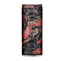 Crafters Union Sparkling Rose with Blood Orange