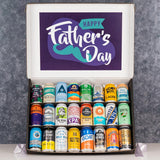 Fathers Day 24 Beer Gift Pack