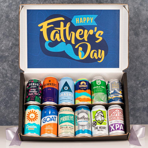 Father's Day Craft Beer Gift Pack