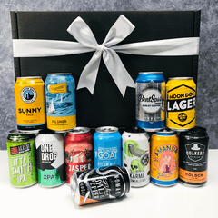 Gift For Guys At Work Dozen Beer Gift Box