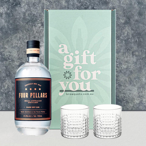 Four Pillars Gin Gift Set