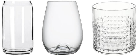 Glassware For Mens Hampers