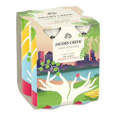 Jacobs Creek Pinot Gris & Moscato