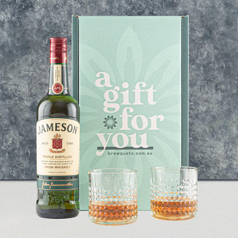 Jameson Irish Whiskey Gift Set