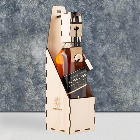 Johnnie Walker Whisky Puzzle