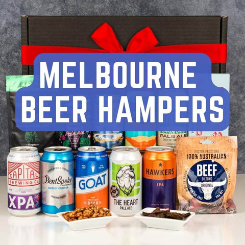 Melbourne Craft Beer Hampers