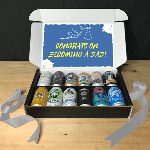 New Dad Dozen Brews Gift Pack