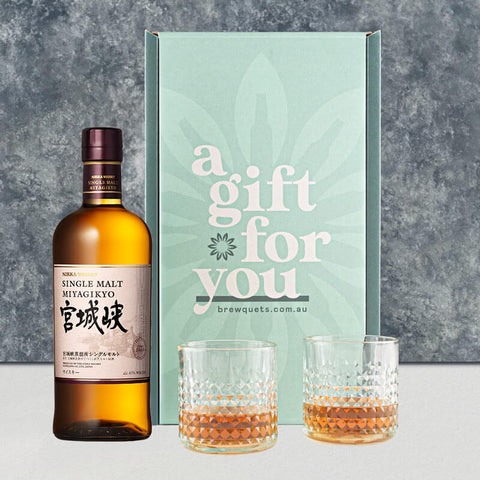 Nikka Japanese Whisky Gift Set