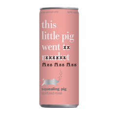  Squealing Pig Spritzed Rosé
